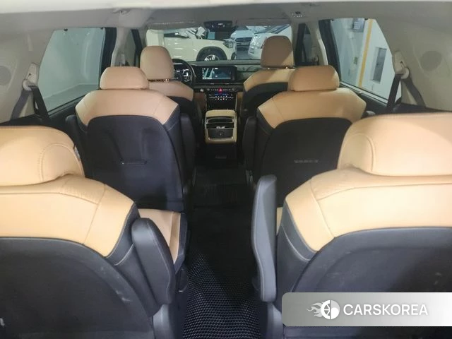 Kia Carnival 4th generation id 4480815 из Кореи 8