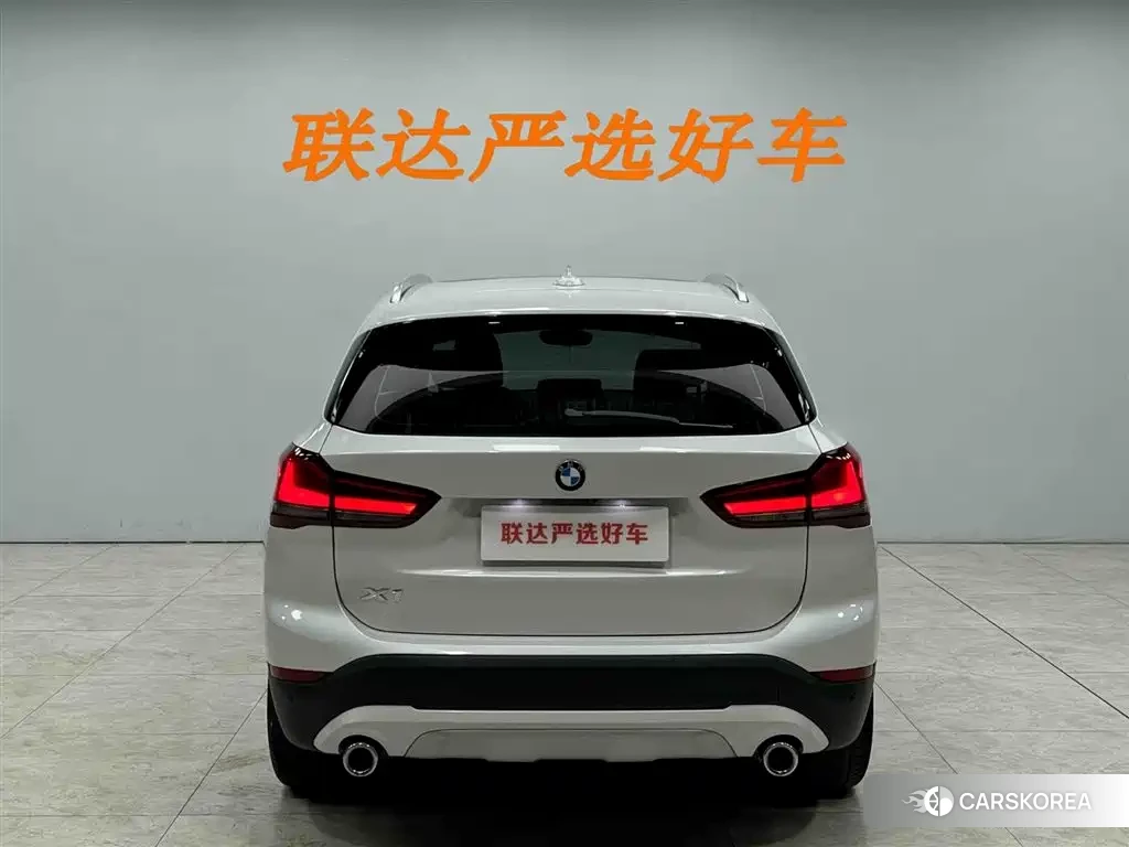 BMW X1 id 4606908 из Китая 8