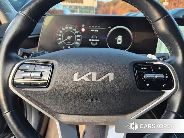 Kia K8 id 3529546 из Кореи 8