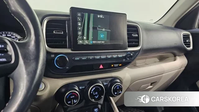 Hyundai Venue id 3112045 из Кореи 8