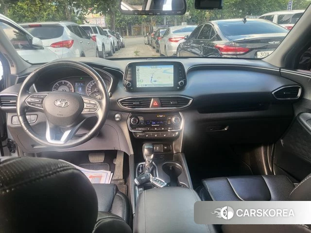 Hyundai Santa Fe TM id 4680229 из Кореи 8