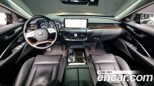 Kia More K9 id 2684090 из Кореи 8