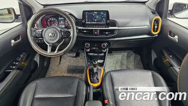 Kia Morning Urban (JA) id 2684033 из Кореи 8