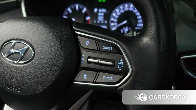 Hyundai Santa Fe TM id 4755414 из Кореи 8