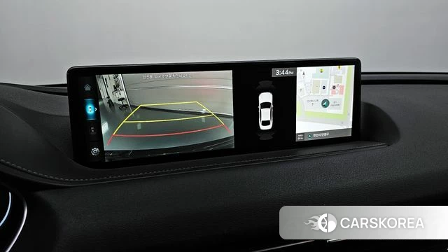 Genesis G80 (RG3) id 3832207 из Кореи 8