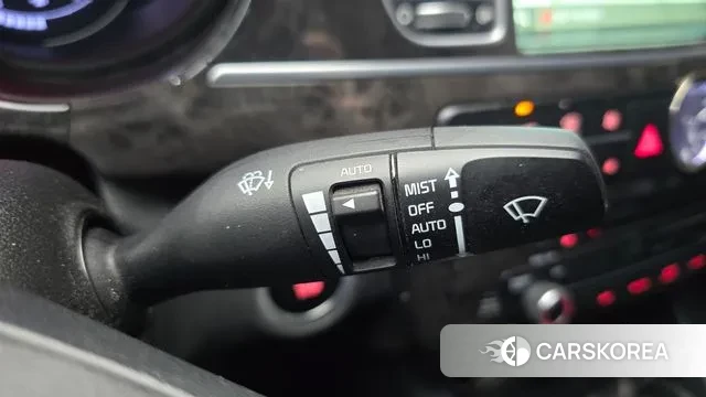 Kia The New K9 id 3055816 из Кореи 8