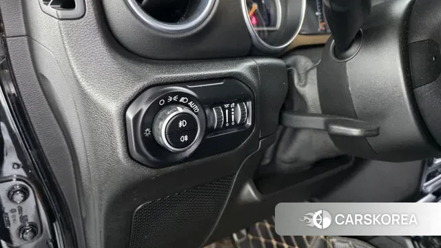 Jeep Wrangler (JL) id 3789485 из Кореи 8