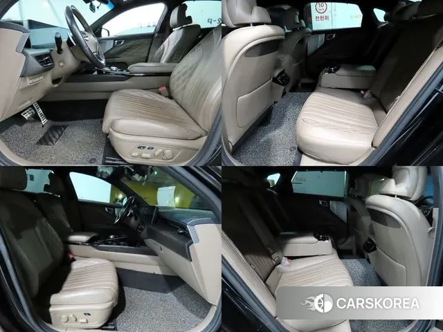 Kia K8 id 3686067 из Кореи 8