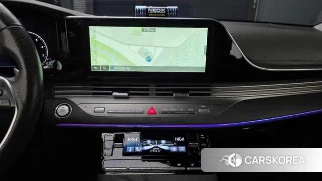 Hyundai The New Grandeur IG id 3552118 из Кореи 8