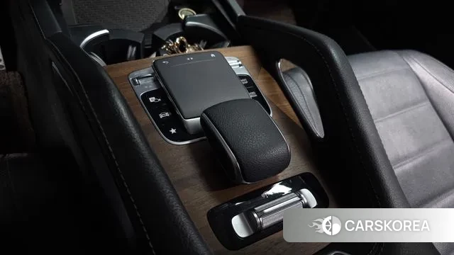 Mercedes-Benz GLE-Class W167 id 3672348 из Кореи 8