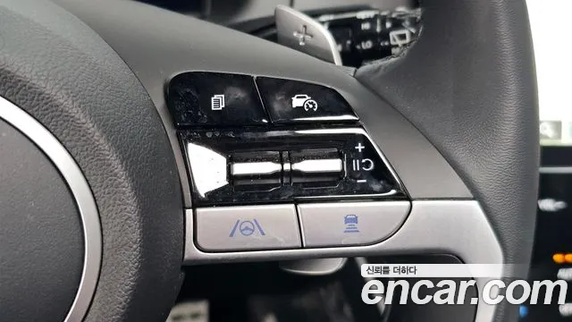 Hyundai Tucson Hybrid (NX4) id 2670322 из Кореи 8