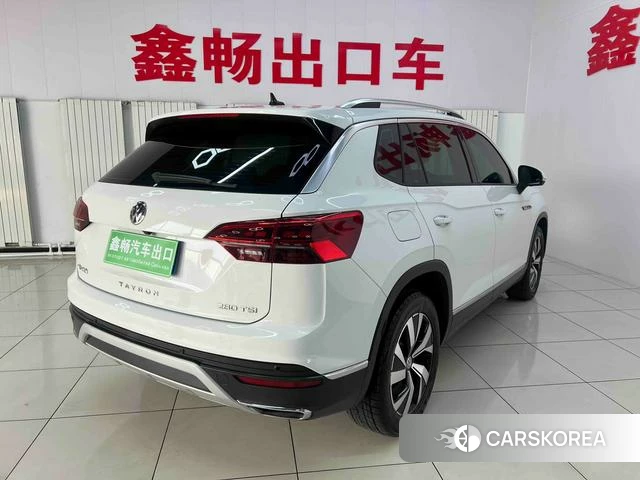 Volkswagen Tanyue id 4299381 из Китая 8