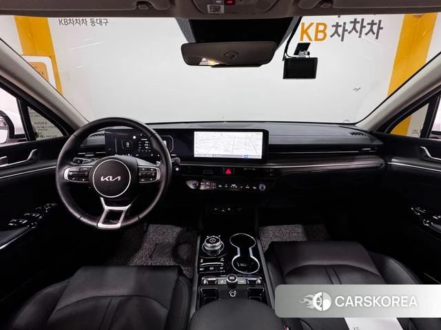 Kia The New K5 3rd generation id 3940083 из Кореи 8