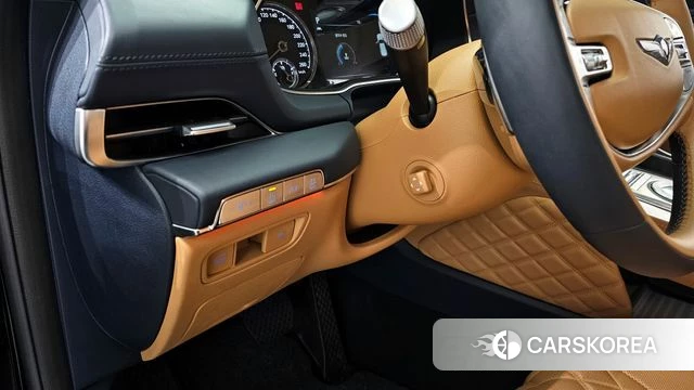 Genesis GV80 id 3965138 из Кореи 8