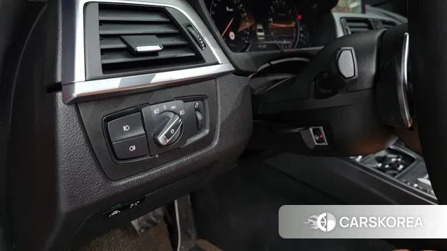 BMW 3 Series (F30) id 3692917 из Кореи 8