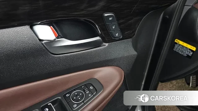 Hyundai Santa Fe TM id 2961640 из Кореи 8