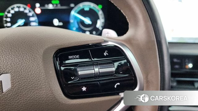 Kia K8 Hybrid id 3892299 из Кореи 8