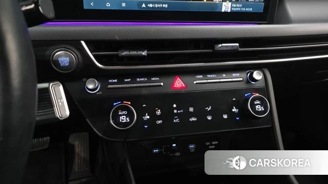 Hyundai Sonata D Edge (DN8) id 3963888 из Кореи 8