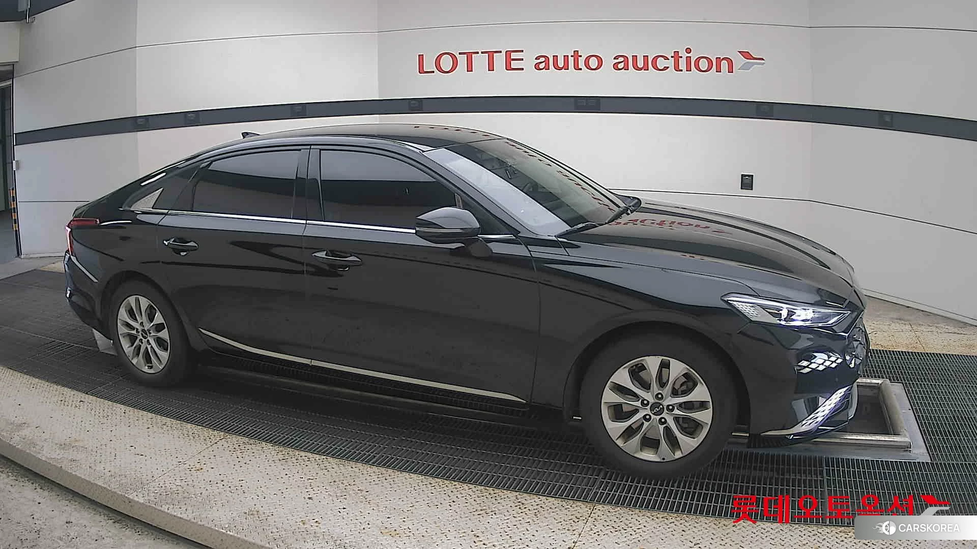Kia K8 id 4902406 из Кореи 8