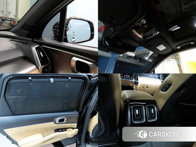 Kia Sorento 4th Generation id 4581207 из Кореи 8