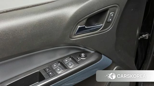 Chevrolet (GM Daewoo) Real New Colorado id 4338047 из Кореи 8