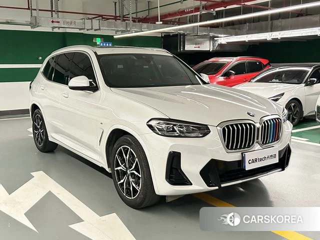 BMW X3 id 4328443 из Китая 8