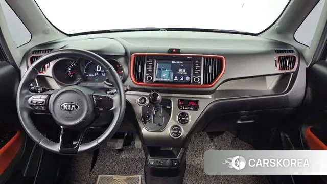 Kia The New Ray id 2995427 из Кореи 8