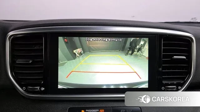 Kia Sportage The Bold id 3515169 из Кореи 8