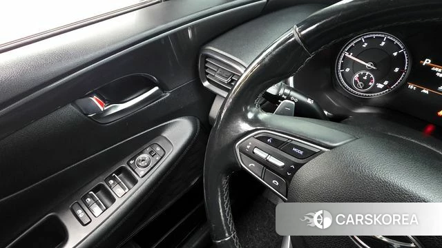 Hyundai The New Santa Fe id 3852905 из Кореи 8