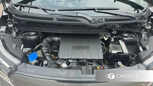 Kia The New Kia Ray id 4590848 из Кореи 8