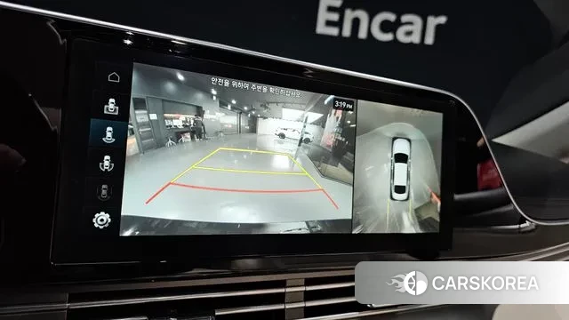 Hyundai The New Grandeur IG id 3539829 из Кореи 8