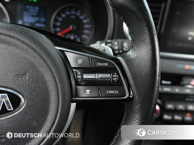 Kia Sportage The Bold id 3911774 из Кореи 8