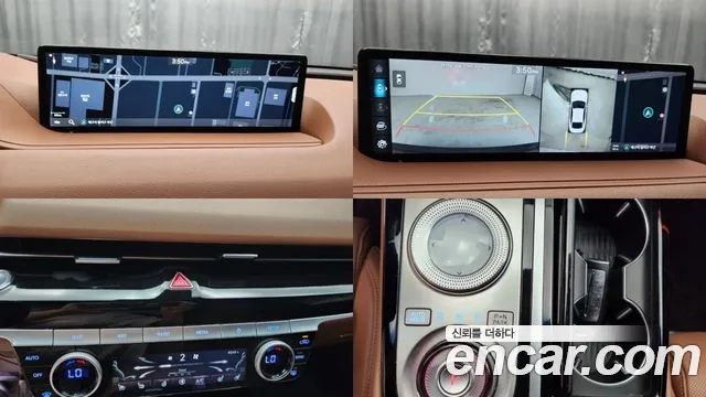 Genesis G80 (RG3) id 2874610 из Кореи 8