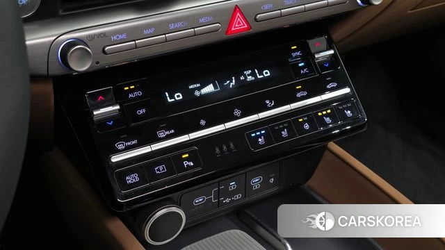 Hyundai Grandeur (GN7) id 4281365 из Кореи 8