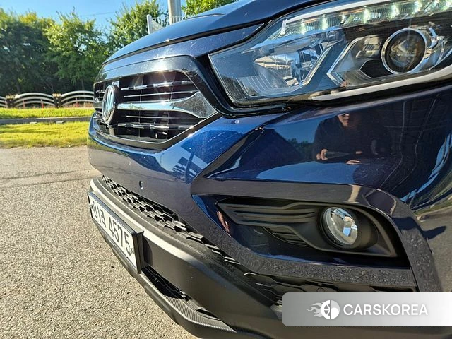Ssangyong Rexton Sports id 4873520 из Кореи 8