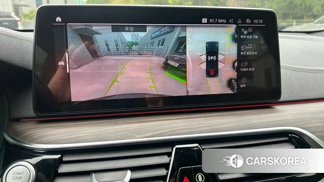 BMW 6 Series GT (G32) id 4187361 из Кореи 8