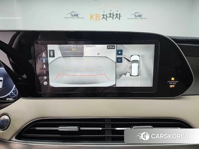 Hyundai Palisade id 4283302 из Кореи 8