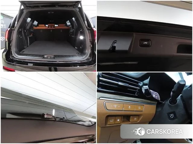 Kia Mohave Master id 3462780 из Кореи 8