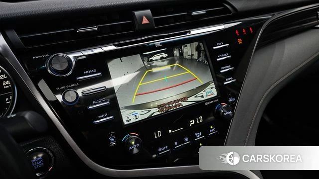 Toyota Camry (XV70) id 4345404 из Кореи 8
