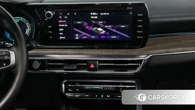 Kia K5 Hybrid 3rd Generation id 3832958 из Кореи 8