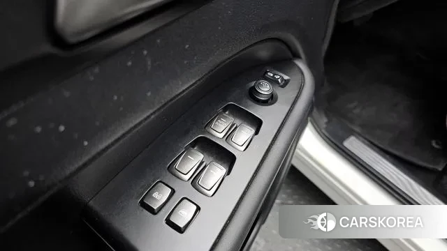 Ssangyong Rexton Sports id 3473837 из Кореи 8