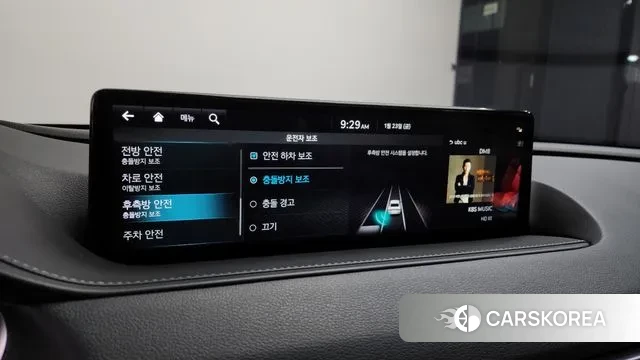 Genesis G80 (RG3) id 3614999 из Кореи 8