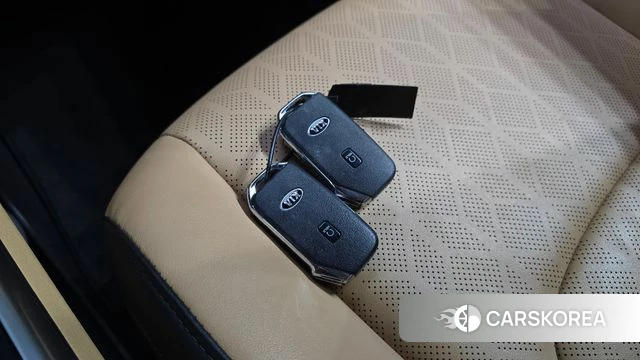 Kia Carnival 4th generation id 4019271 из Кореи 8