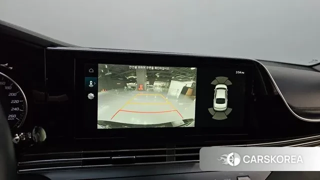 Hyundai The New Grandeur IG id 3395445 из Кореи 8