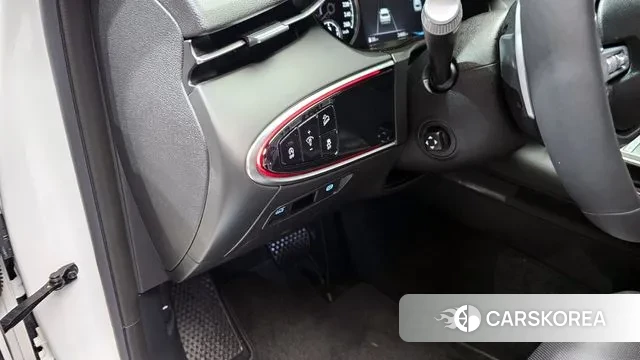 Genesis GV70 id 3629355 из Кореи 8