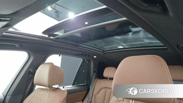 BMW X5 (G05) id 4480476 из Кореи 8