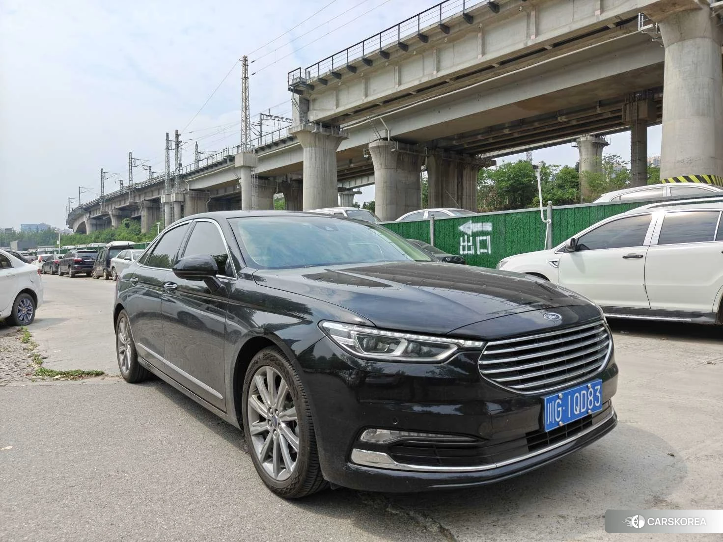 Ford Taurus id 4453955 из Китая 8