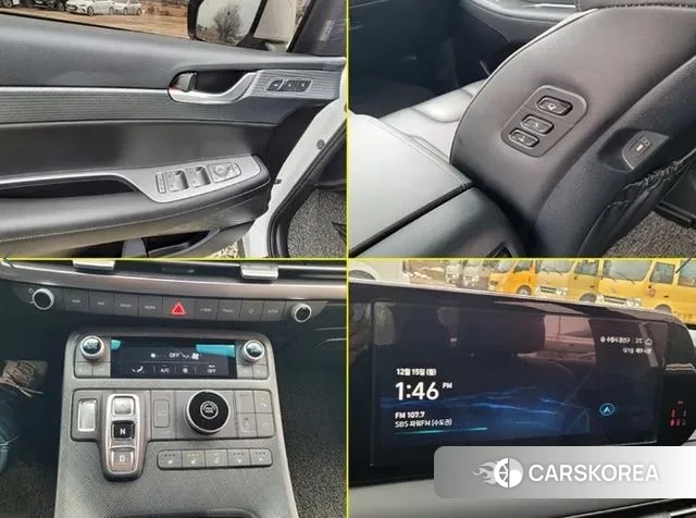 Hyundai The New Palisade id 3701848 из Кореи 8