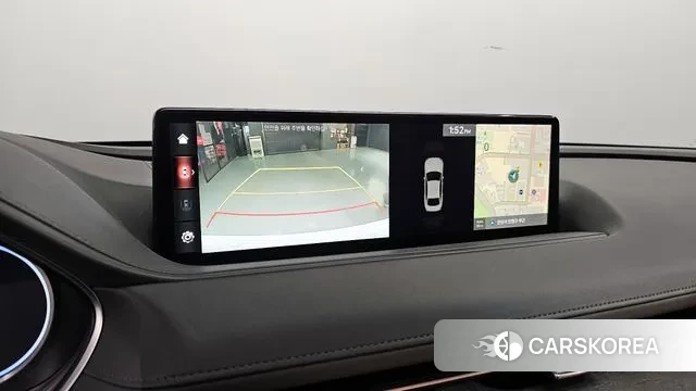 Genesis G80 (RG3) id 3665586 из Кореи 8