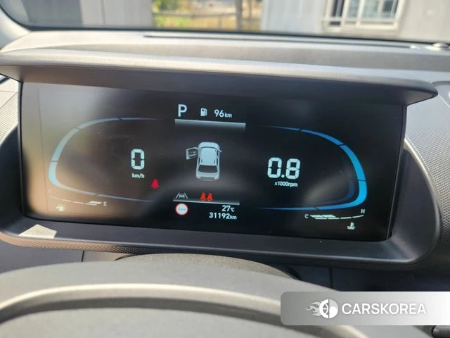 Hyundai Casper id 4302963 из Кореи 8